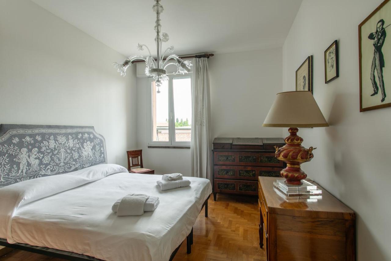 Daisy Home - Padova Vicino Ad Ospedale מראה חיצוני תמונה